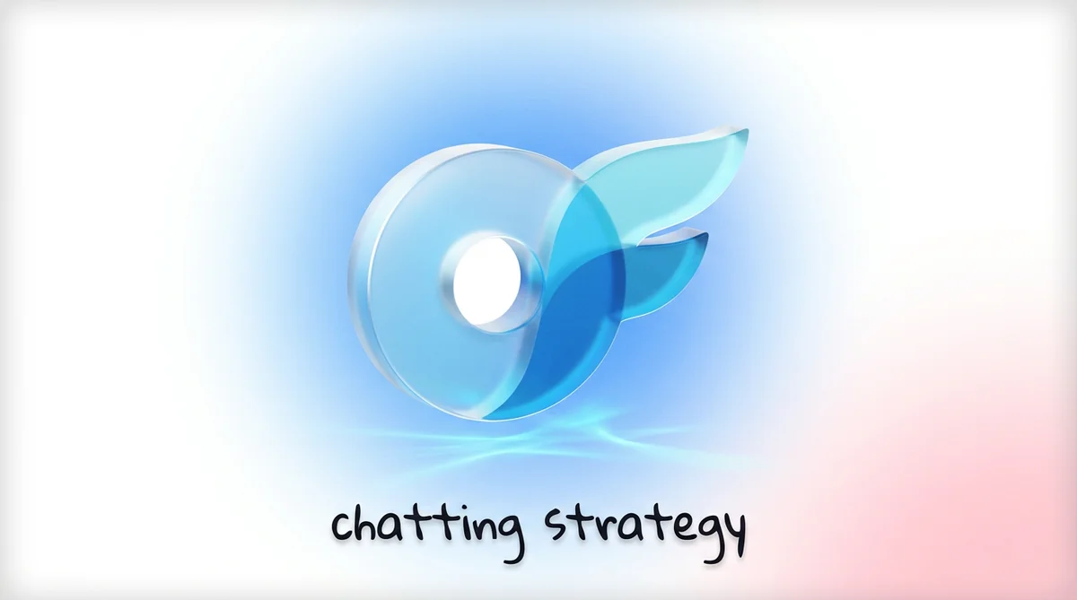 Chatting strategy