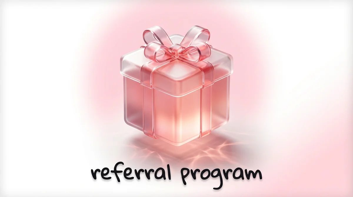 Referral program